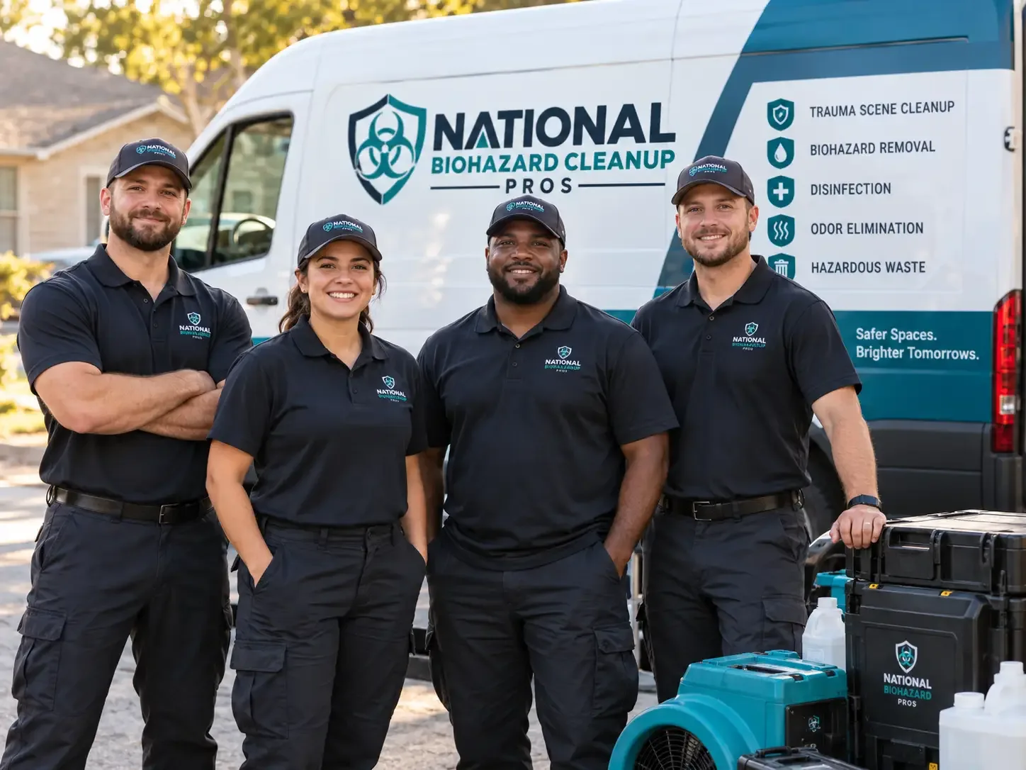 Biohazard Cleanup company in Nags Head, NC